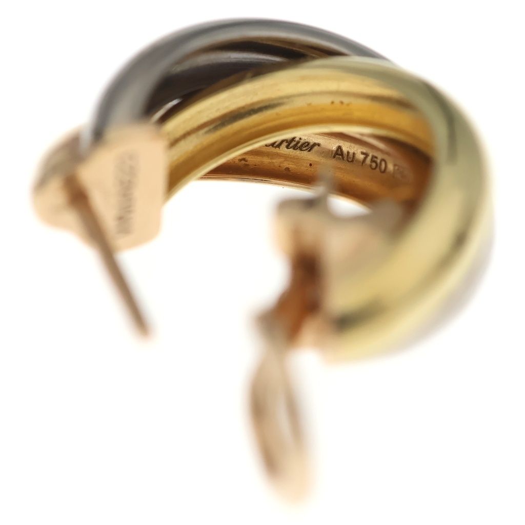 Cartier Others Au750Yg/Pg/Wg