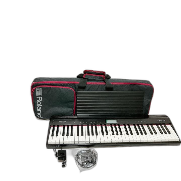 Roland Keyboard Electronic Piano Go-61P