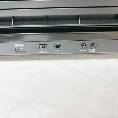 Roland Keyboard Electronic Piano Go-61P