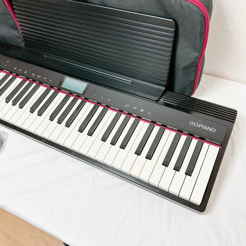 Roland Keyboard Electronic Piano Go-61P