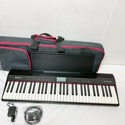Roland Keyboard Electronic Piano Go-61P