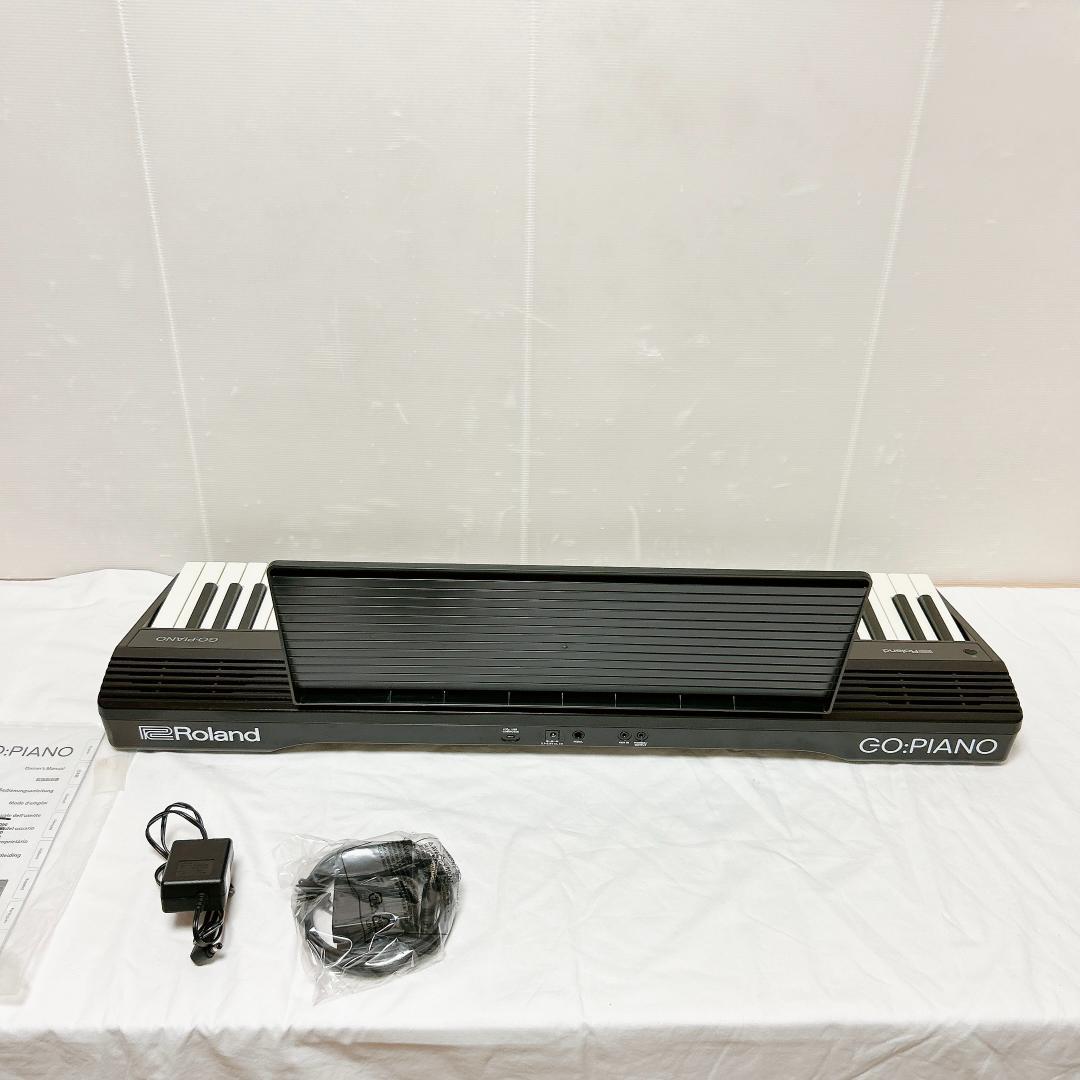 Roland Keyboard Electronic Piano Go-61P