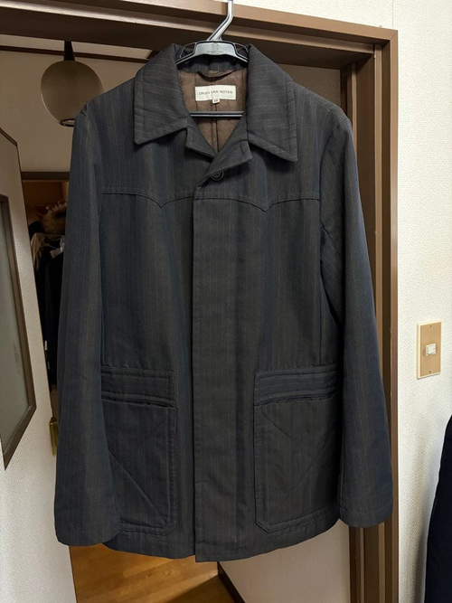 Dries Van Noten Tailored Jacket 99Aw