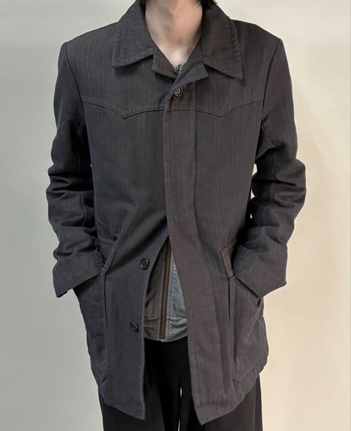 Dries Van Noten Tailored Jacket 99Aw