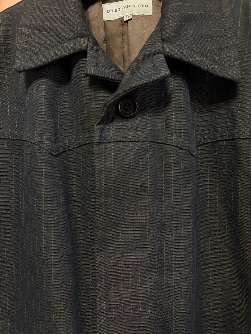 Dries Van Noten Tailored Jacket 99Aw