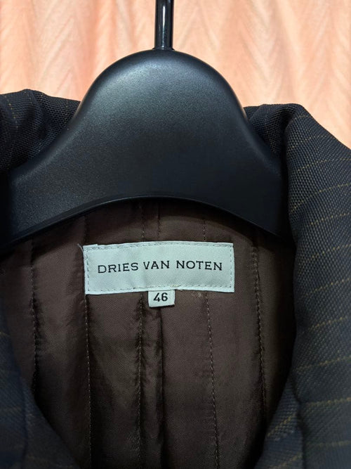 Dries Van Noten Tailored Jacket 99Aw