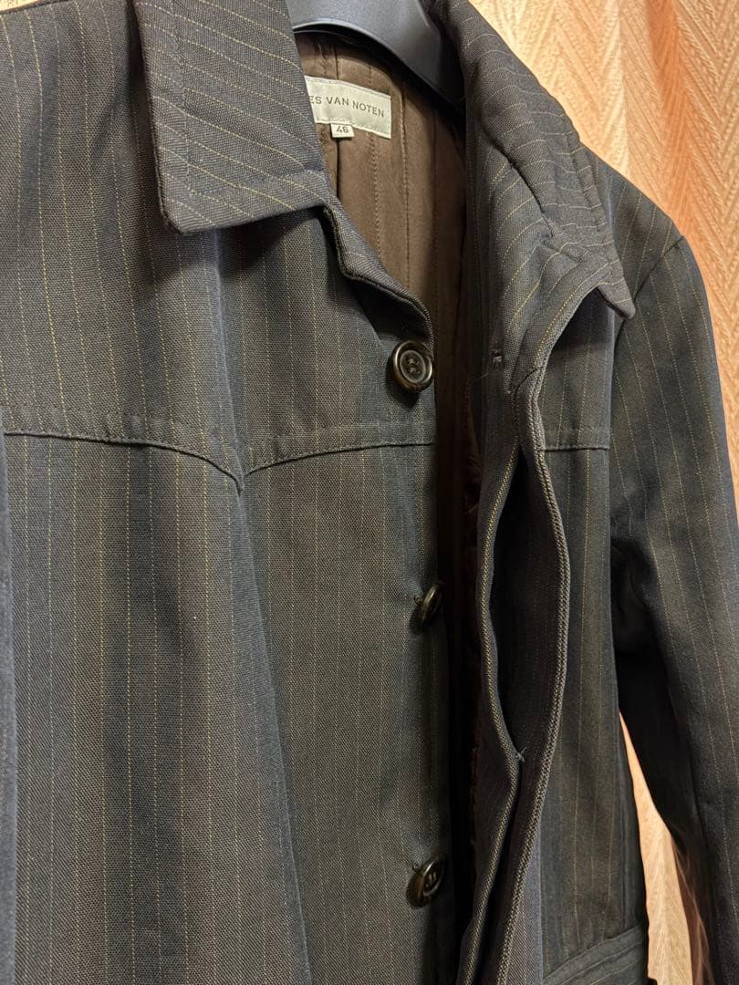 Dries Van Noten Tailored Jacket 99Aw