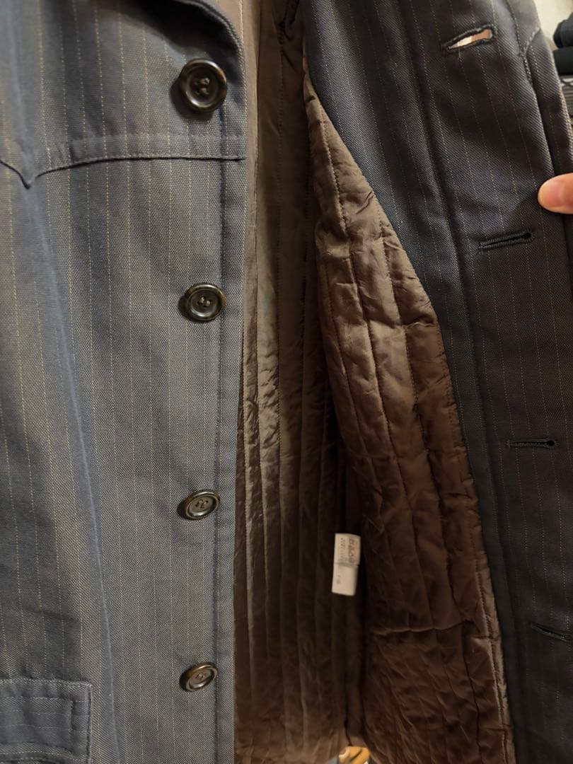 Dries Van Noten Tailored Jacket 99Aw