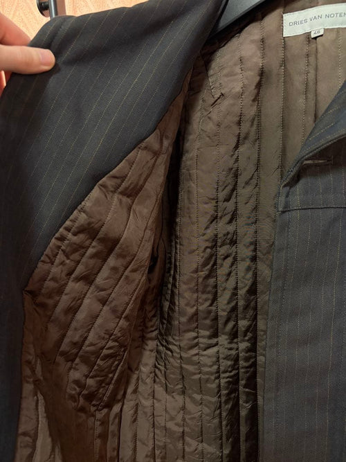 Dries Van Noten Tailored Jacket 99Aw