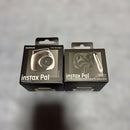 Fujifilm Instant Cameras Instax Pal Gem Black
