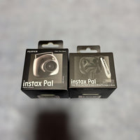 Fujifilm Instant Cameras Instax Pal Gem Black
