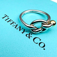 Tiffany Rings 925 750
