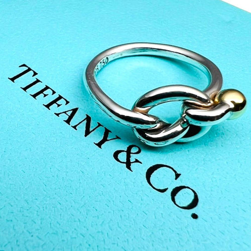 Tiffany Rings 925 750
