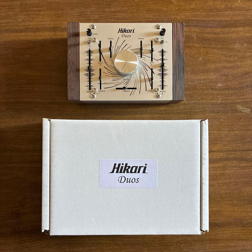 Modular Synthesizers Hikari Instruments Duos