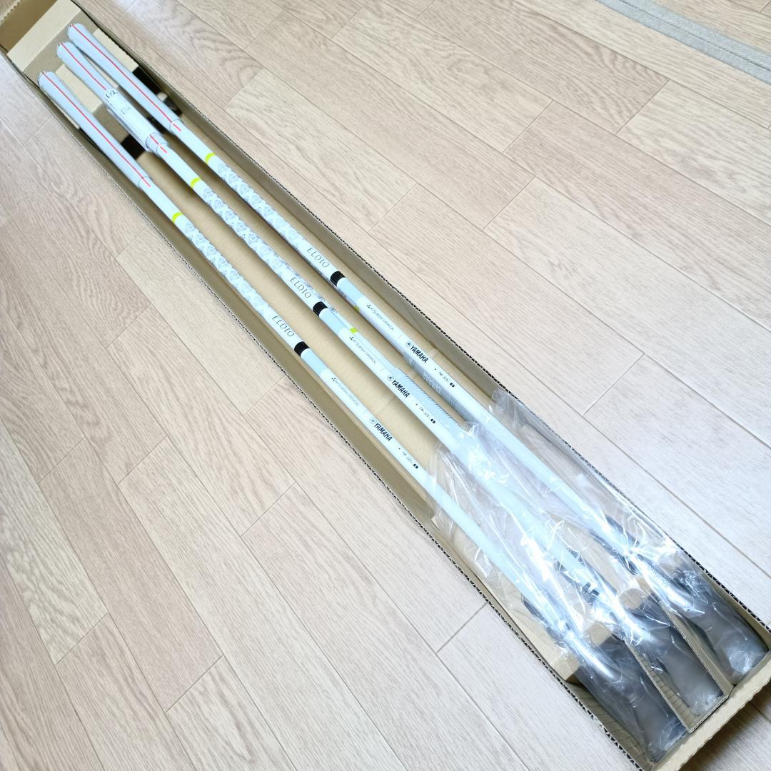 Yamaha Iron Sets 25Inpres 5 Eldio A