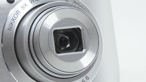 Compact Digital Camera D2041 Nikon Coolpix S3700
