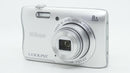 Compact Digital Camera D2041 Nikon Coolpix S3700