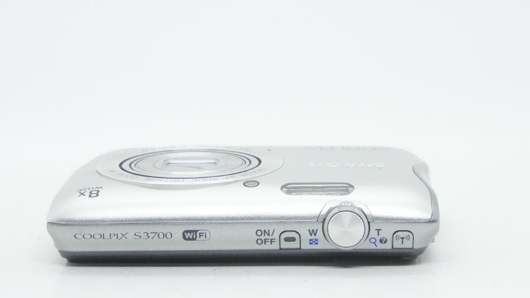 Compact Digital Camera D2041 Nikon Coolpix S3700