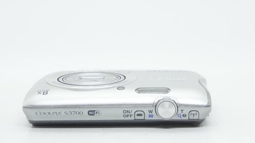 Compact Digital Camera D2041 Nikon Coolpix S3700