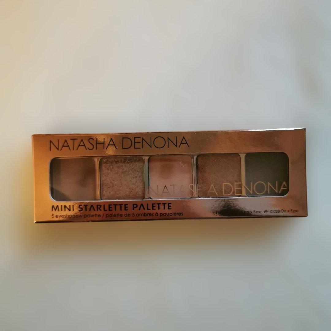 Natasha Denona Eyeshadow Palettes Mini Starlette Palette