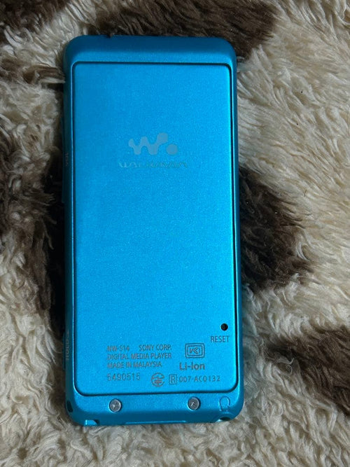 Portable Players Sony Walkman Nw-S14