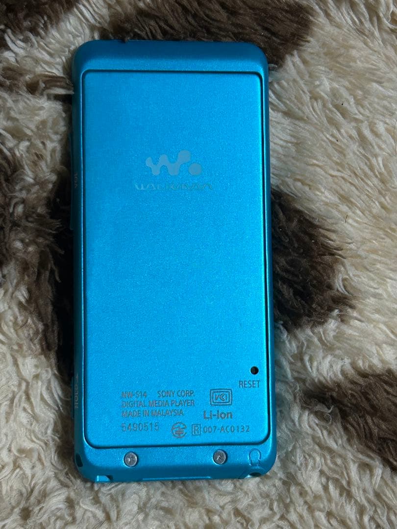 Portable Players Sony Walkman Nw-S14