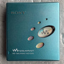 Sony Portable Md Players Mz-E520