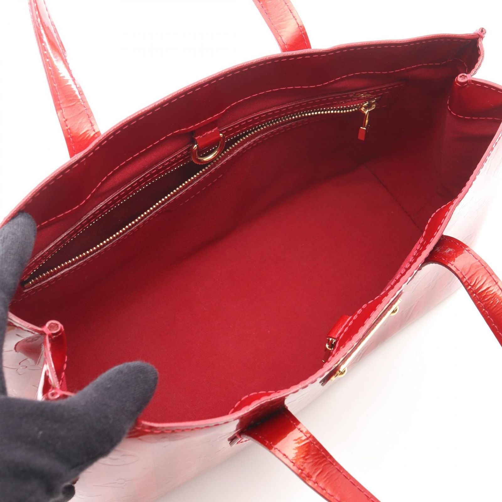 Louis Vuitton Handbag Pm M91702 Used B
