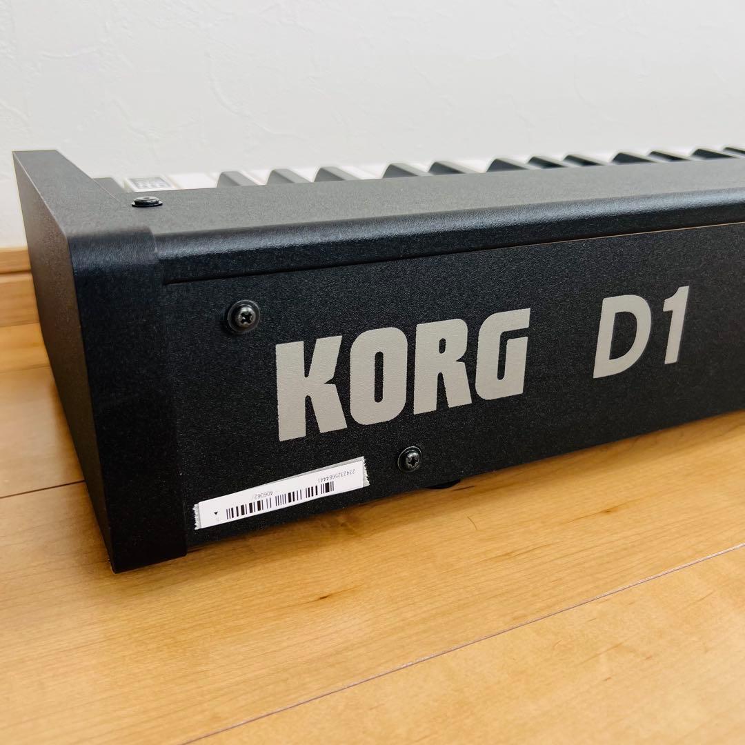 Korg Keyboards Digital Pianos D1 88