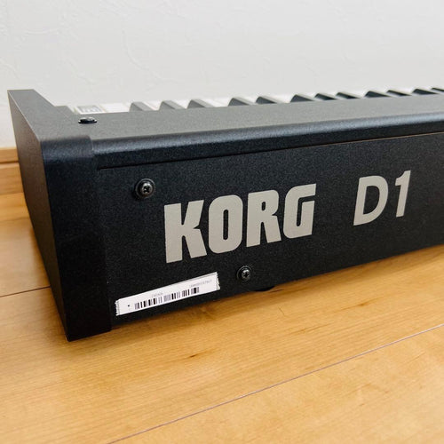 Korg Keyboards Digital Pianos D1 88