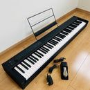 Korg Keyboards Digital Pianos D1 88