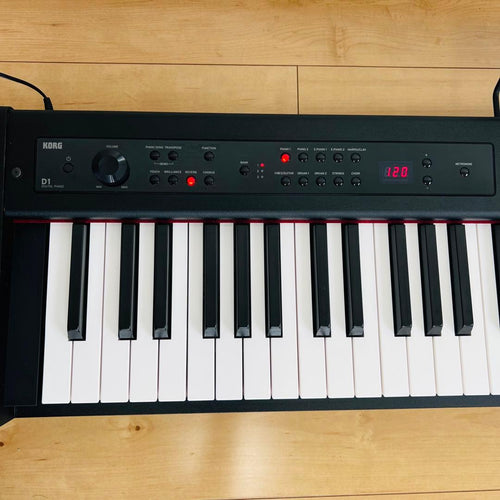 Korg Keyboards Digital Pianos D1 88