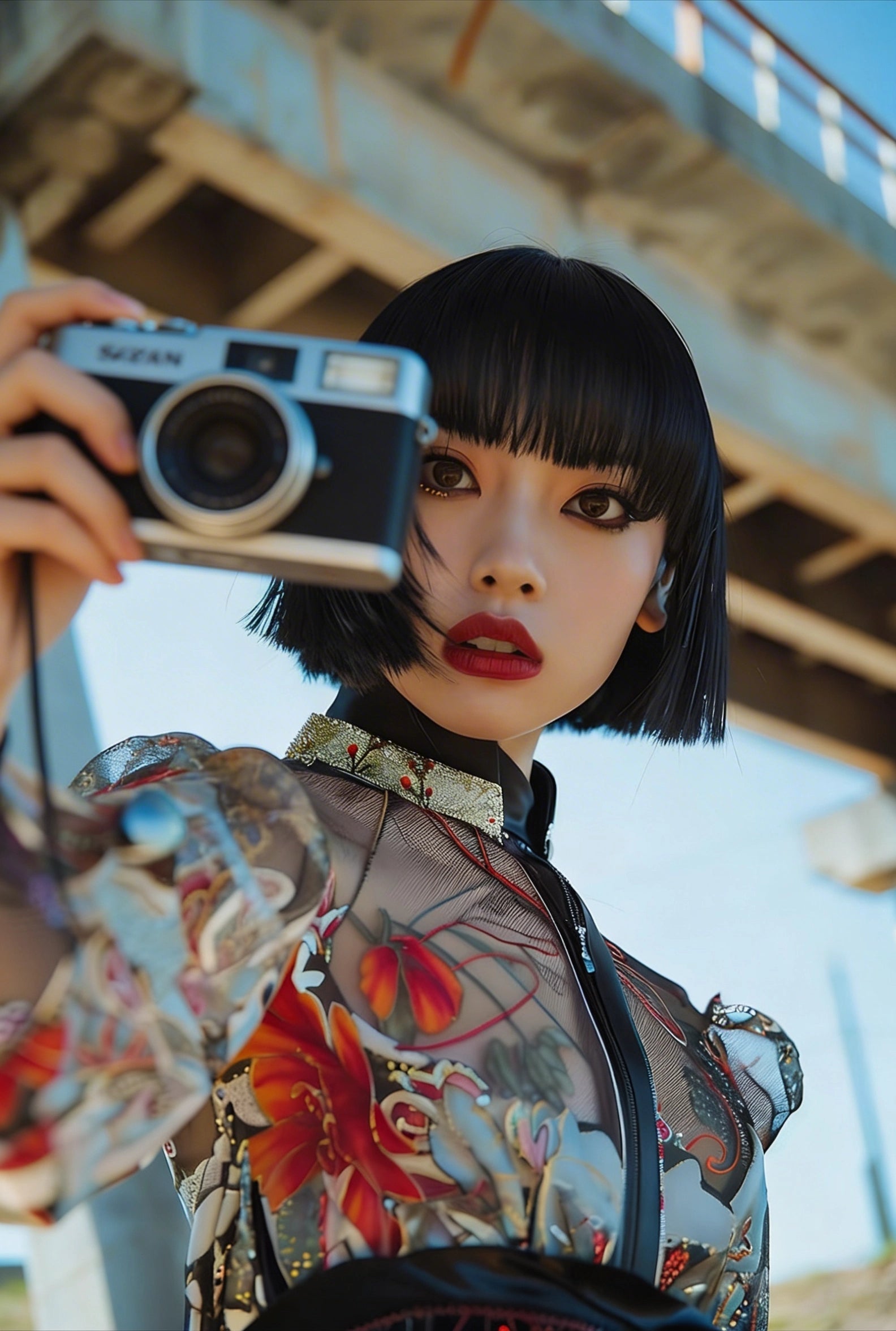 KURTKA THE NORTH FACE