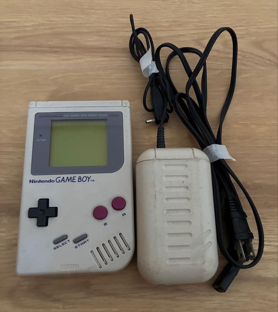 Consoles (Game Boy) Nintendo Ac