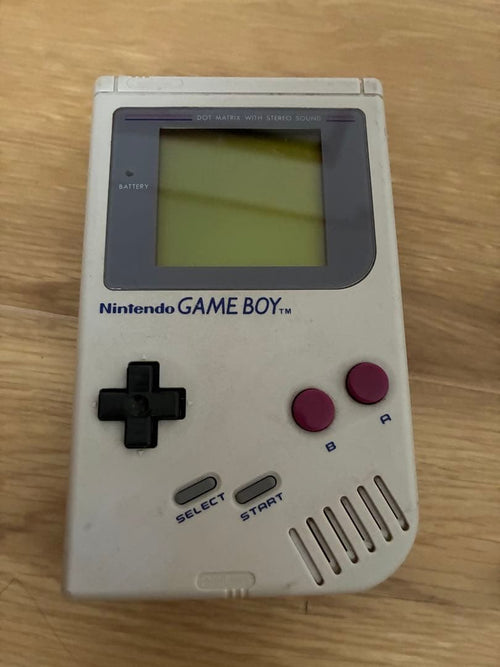 Consoles (Game Boy) Nintendo Ac