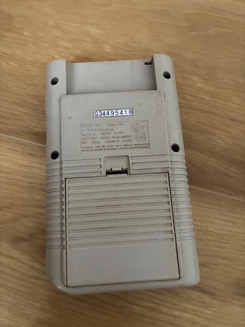 Consoles (Game Boy) Nintendo Ac