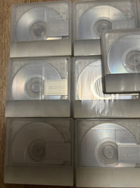 Sony Md 74 10