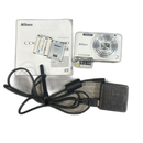 Compact Digital Camera Nikon S6600 1
