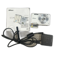 Compact Digital Camera Nikon S6600 1