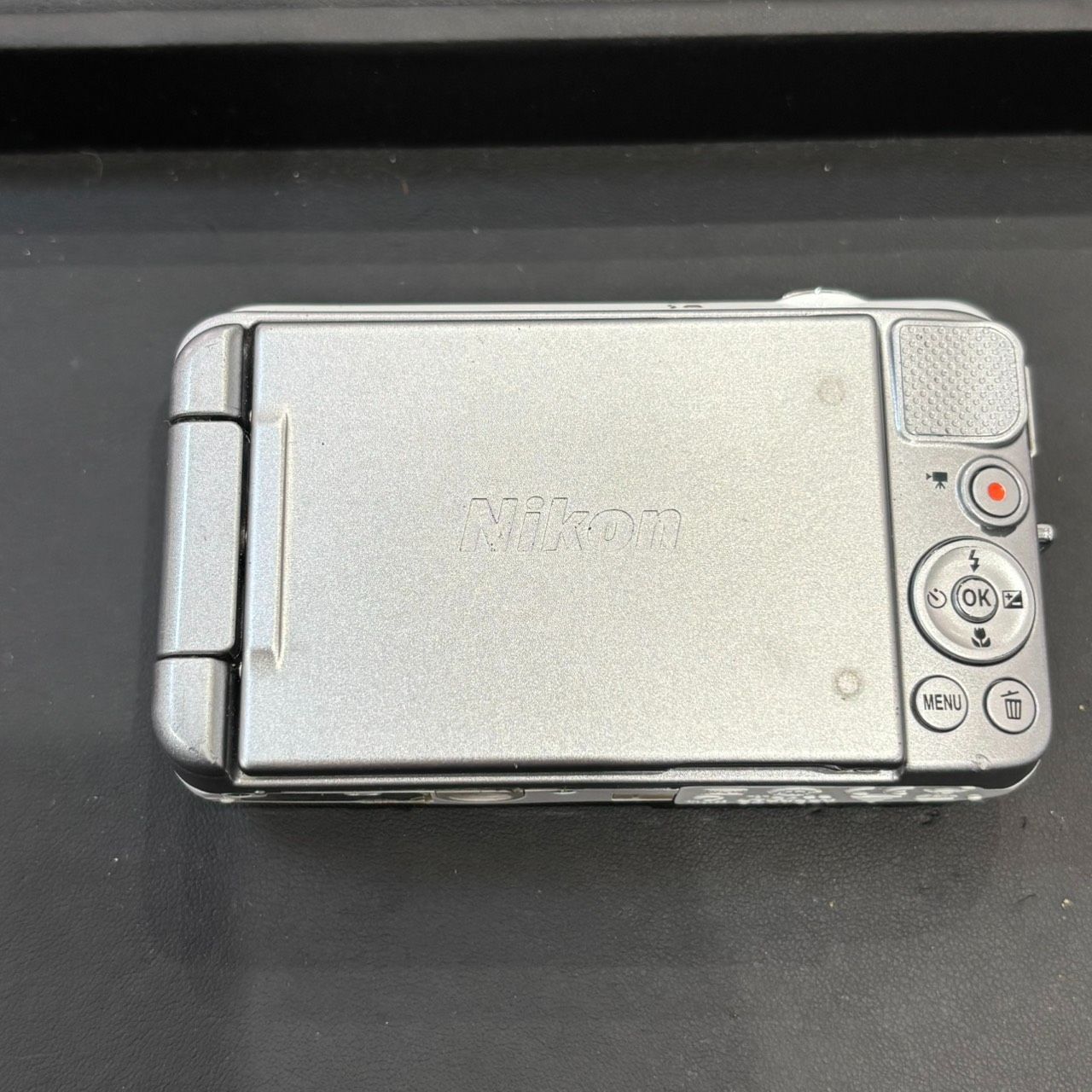 Compact Digital Camera Nikon S6600 1