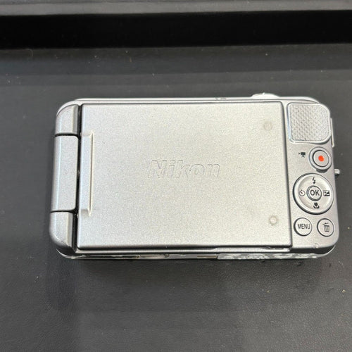 Compact Digital Camera Nikon S6600 1