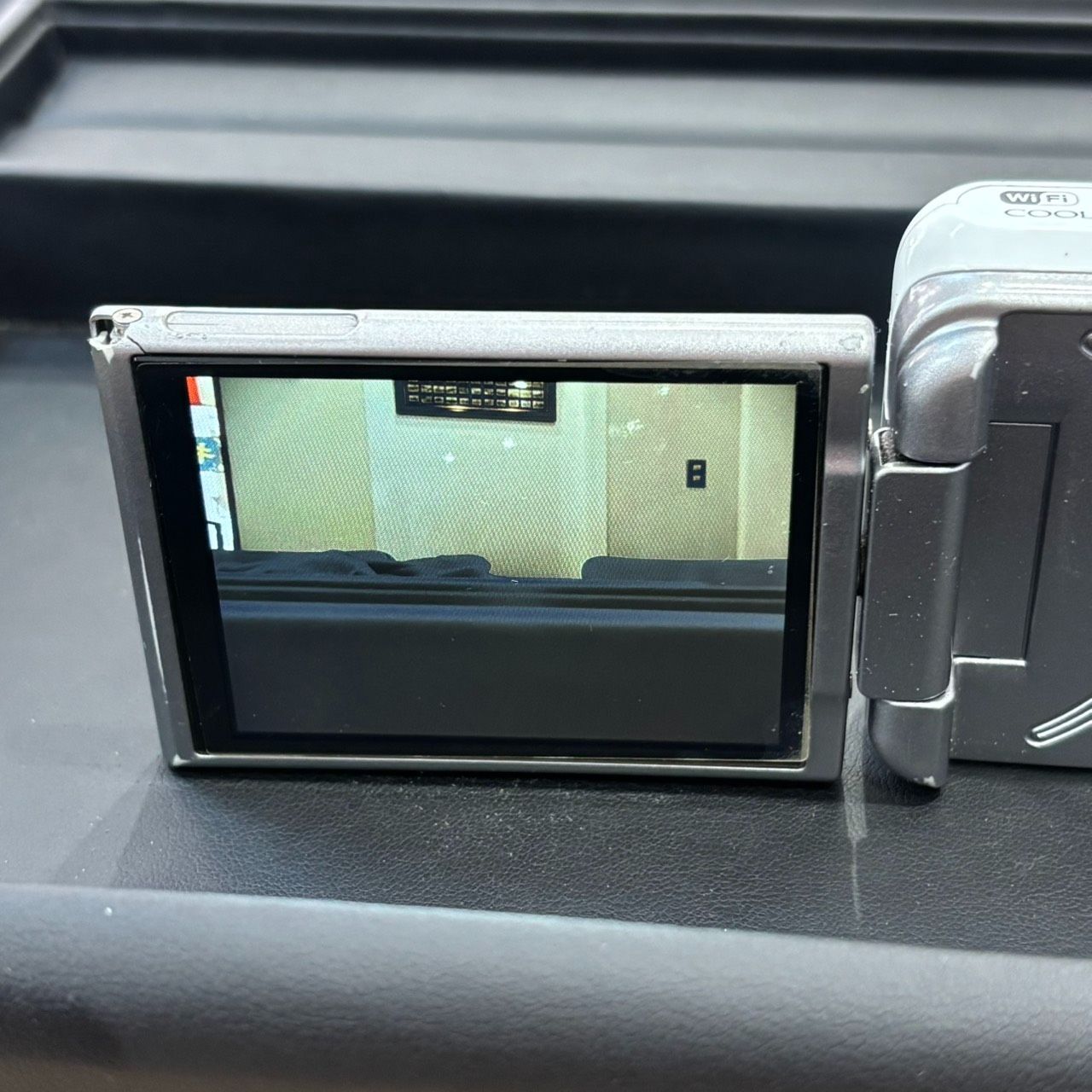 Compact Digital Camera Nikon S6600 1
