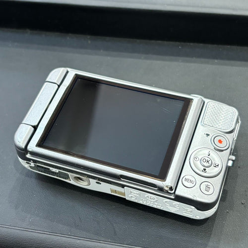Compact Digital Camera Nikon S6600 1