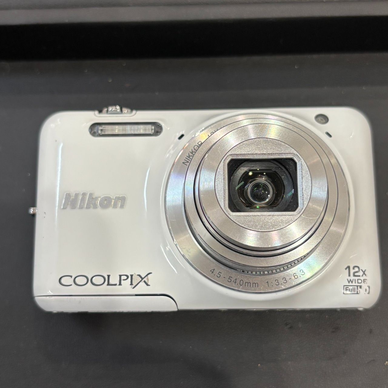 Compact Digital Camera Nikon S6600 1