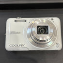 Compact Digital Camera Nikon S6600 1
