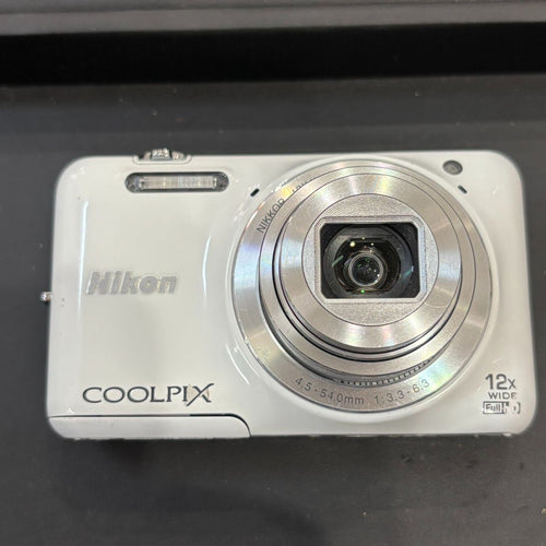 Compact Digital Camera Nikon S6600 1