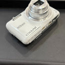 Compact Digital Camera Nikon S6600 1