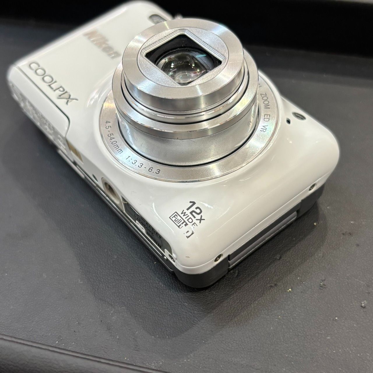 Compact Digital Camera Nikon S6600 1