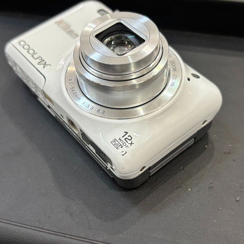 Compact Digital Camera Nikon S6600 1