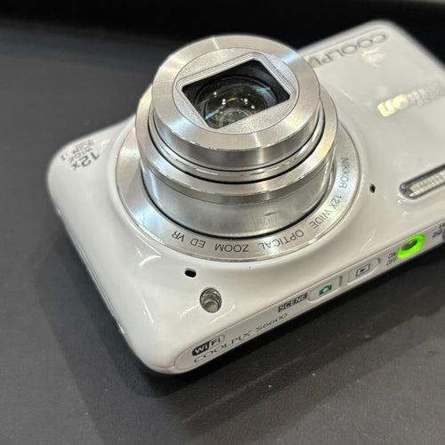 Compact Digital Camera Nikon S6600 1